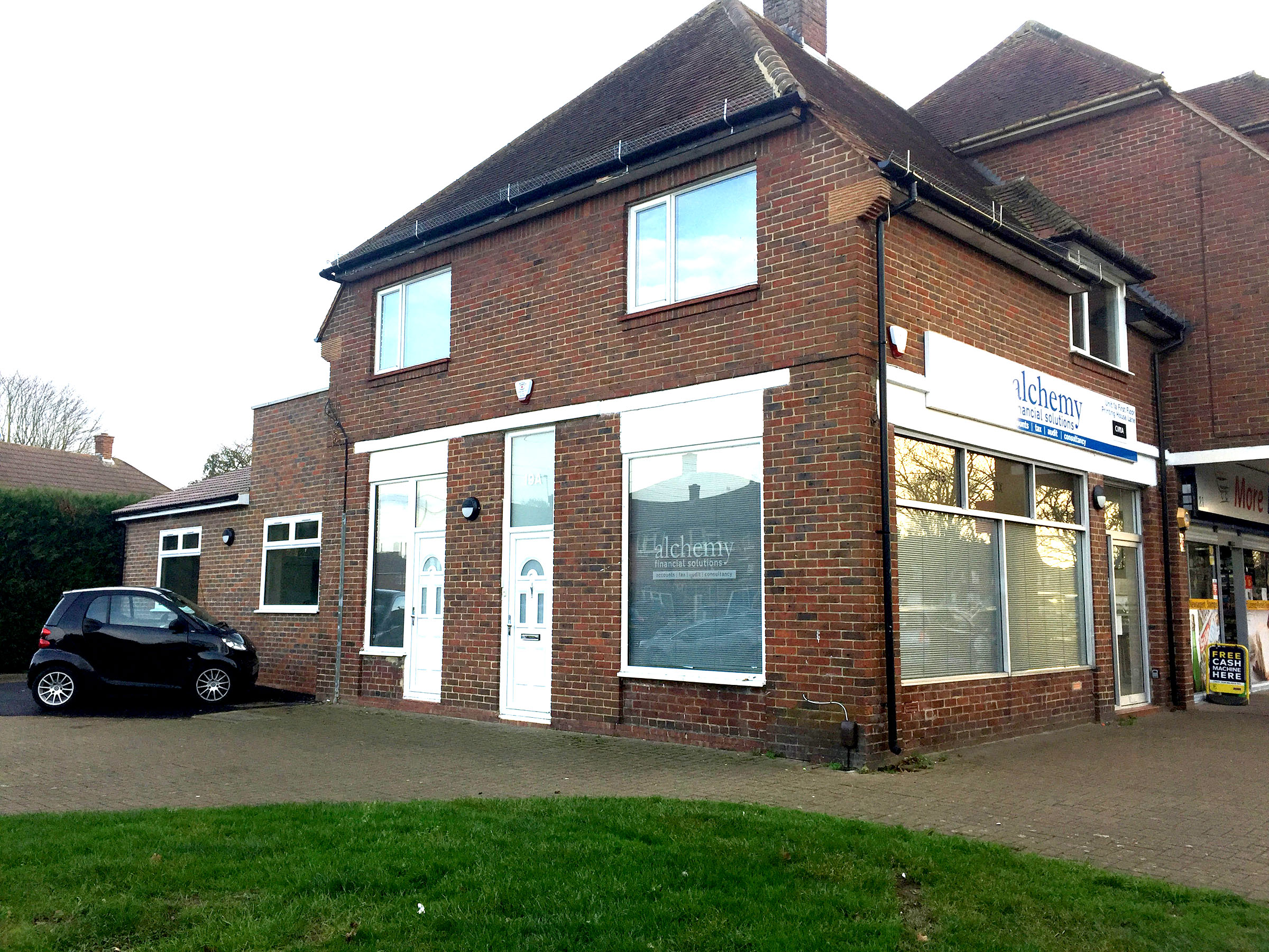 Edinburgh Drive, Staines Accountacy Practice KLC Architects