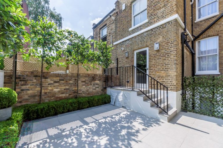 Burnaby Street, Chelsea SW10. KLC Architects