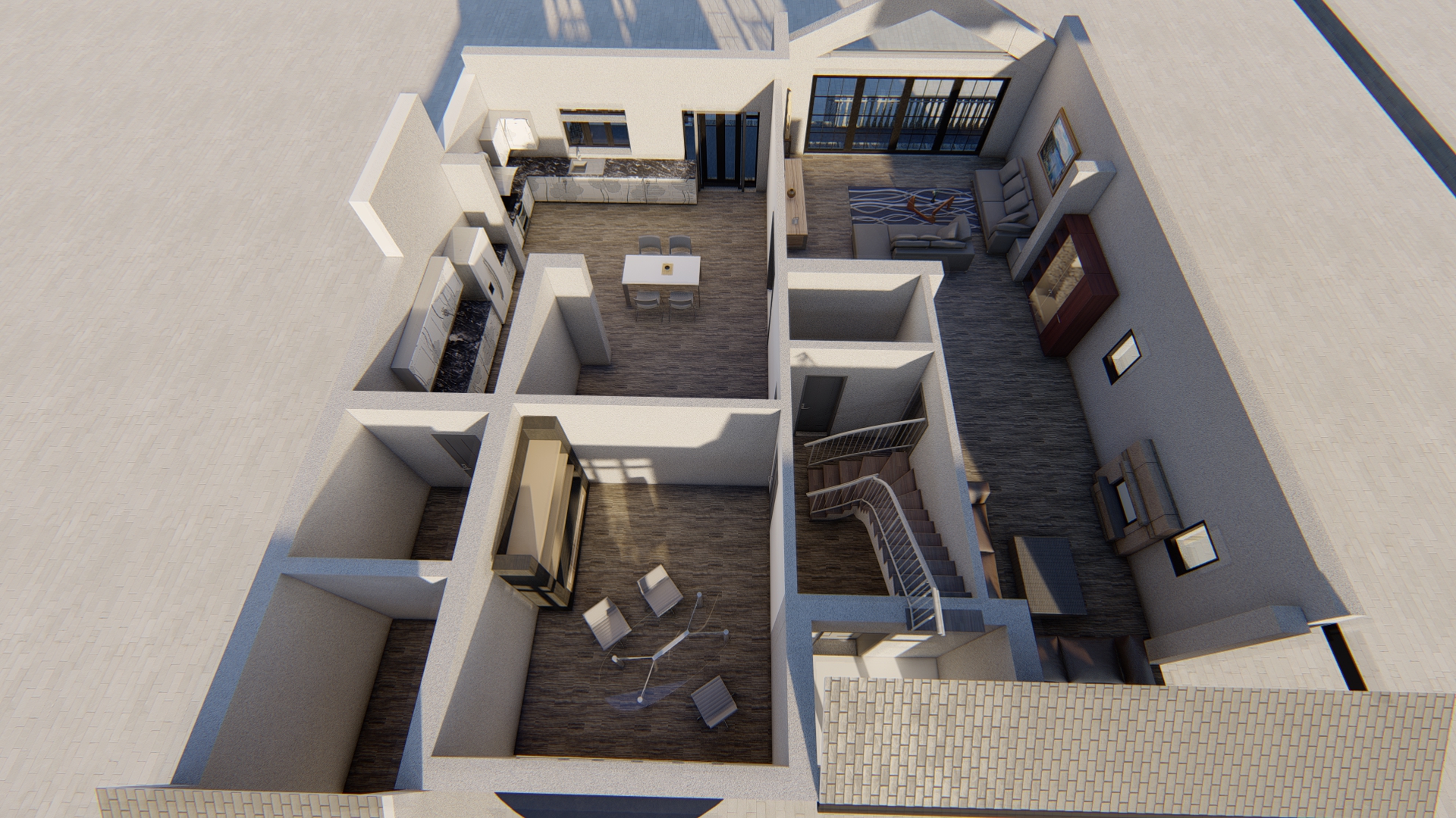 Upton Road, Bexley, London KLC Architects