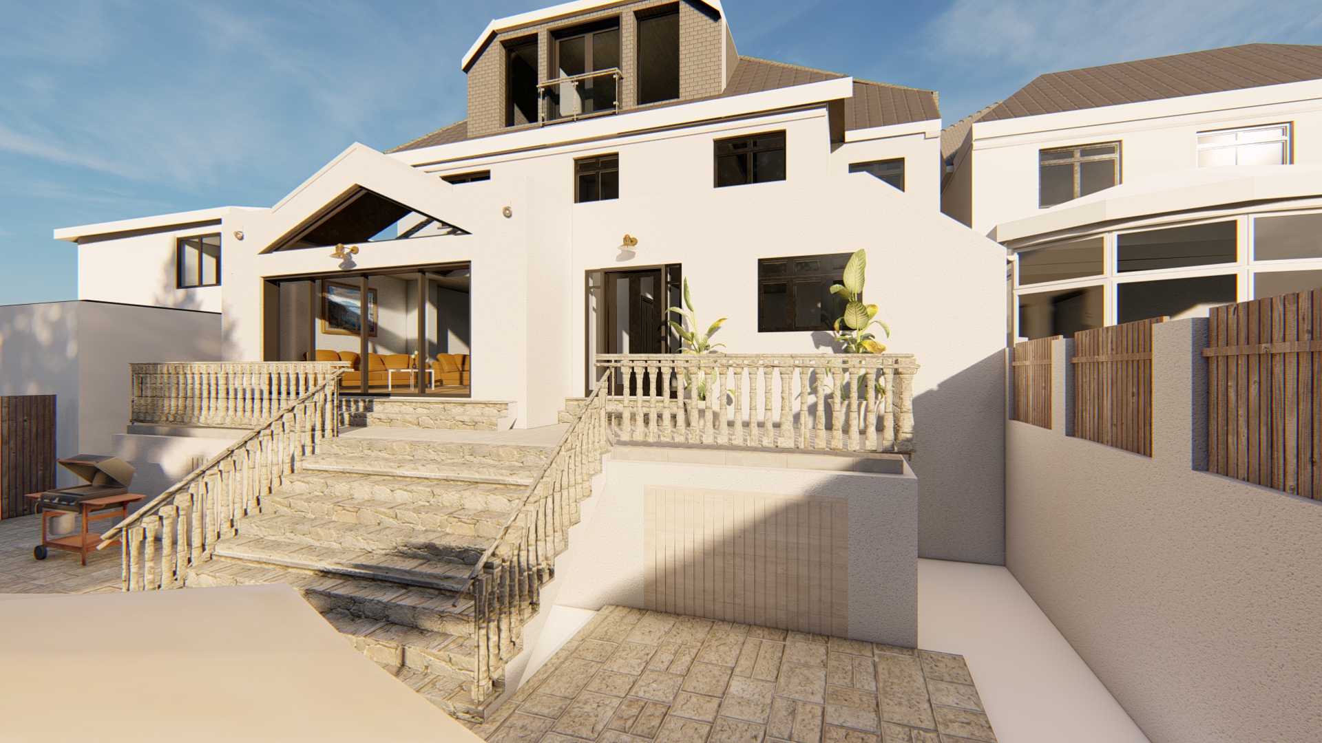 Private Clients KLC Architects