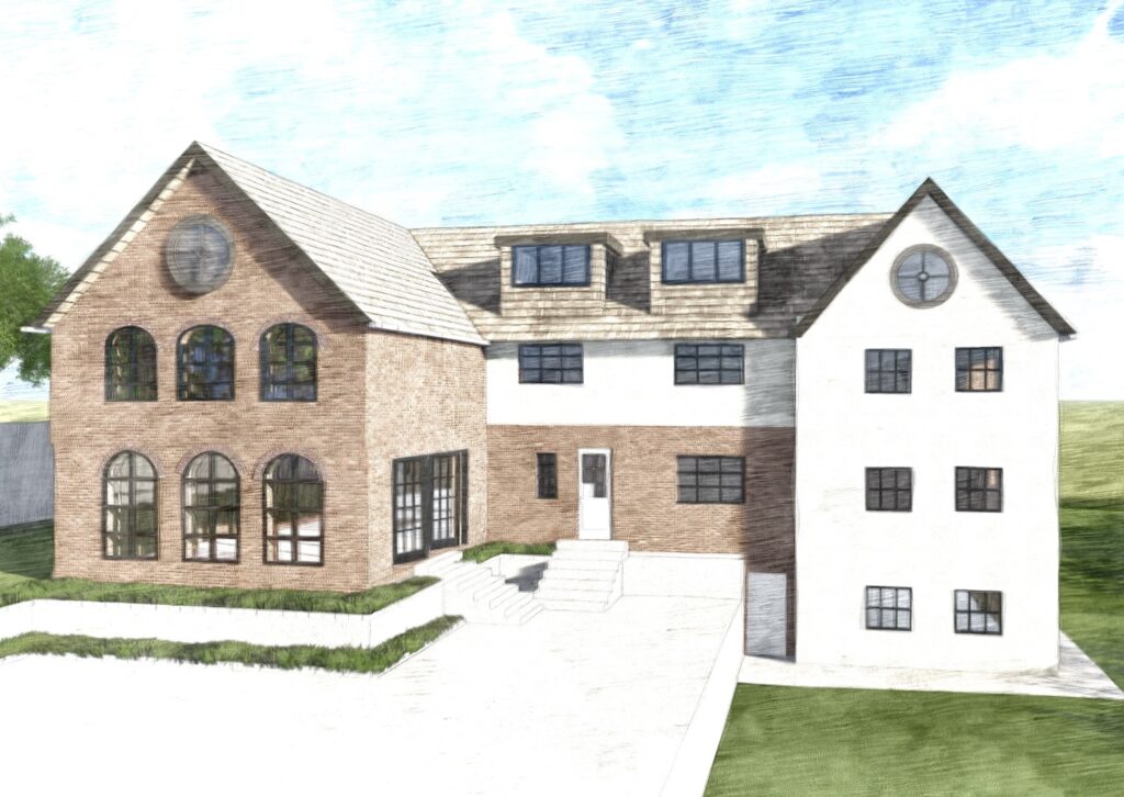 Kingswood Tadworth Surrey KT20 6JG KLC Architects