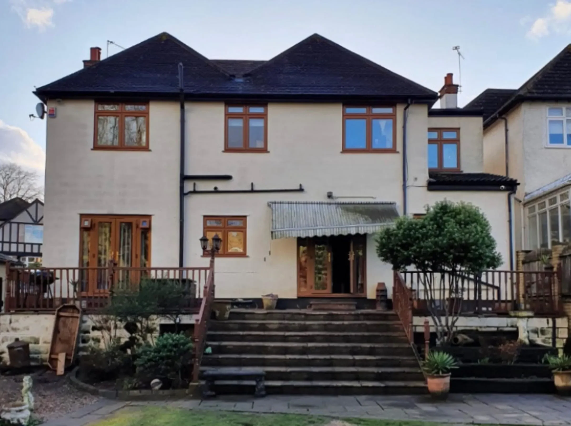 Upton Road, Bexley, London