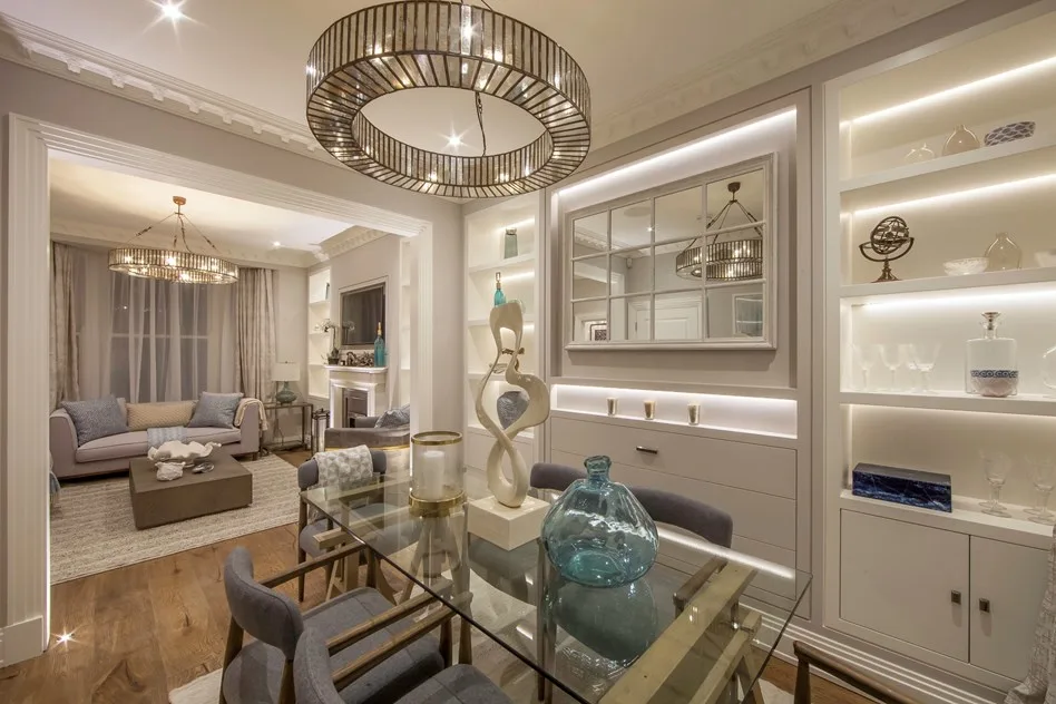 Burnaby Street, Chelsea SW10