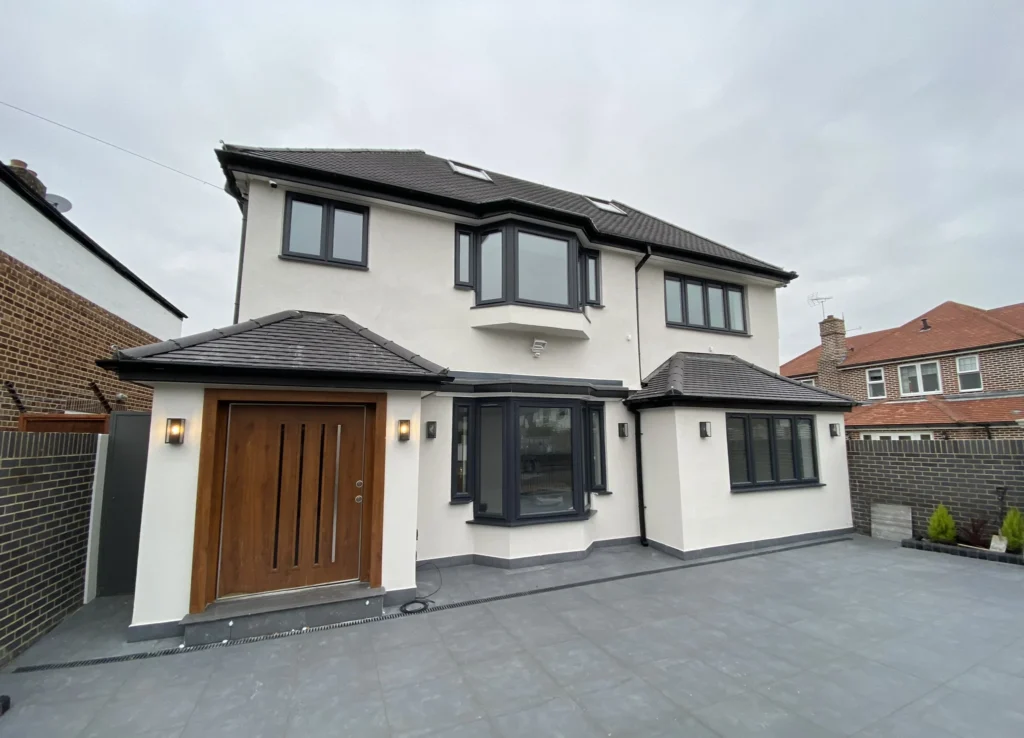 Home Extensions