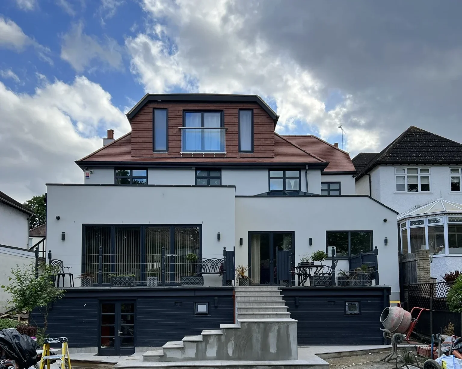 West Park Road RH7 6HT – New Build