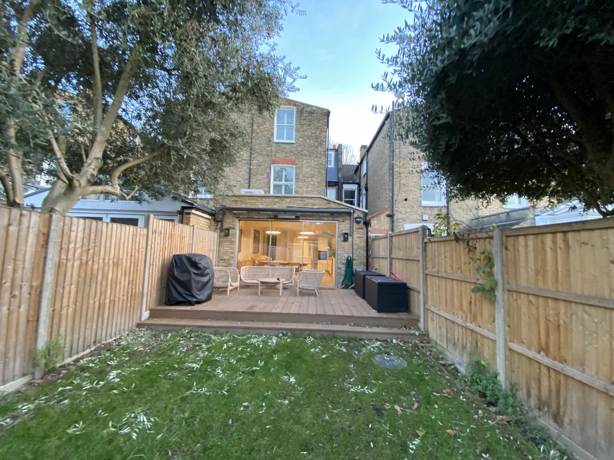 Niton Street, Hammersmith London SW6