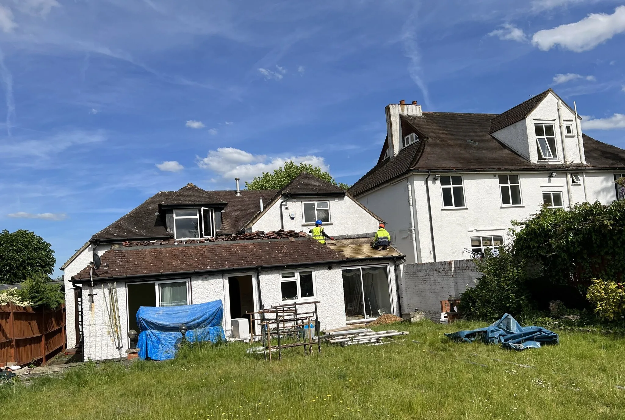 House Extension in Croydon CR0 before