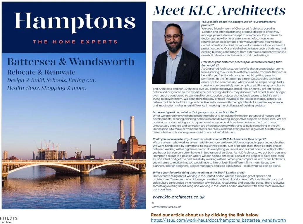 Hamptons Publication