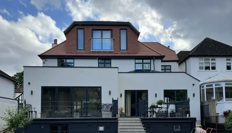 West Park Road RH7 6HT – New Build