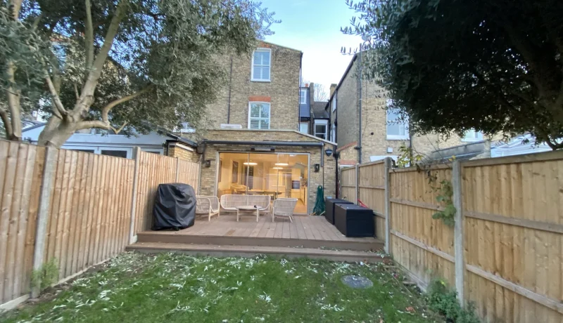 Niton Street, Hammersmith London SW6