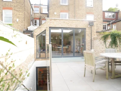 Nitton Street, Hammersmith